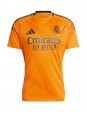 Real Madrid Replika Borta Kläder 2024-25 Kortärmad